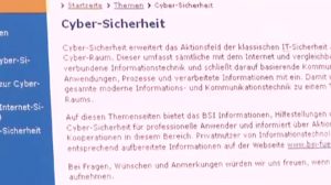 IT Sicherheit