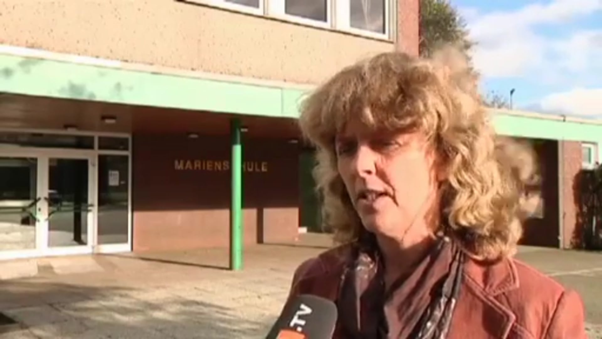 Typisierungsspende Marienschule Haren