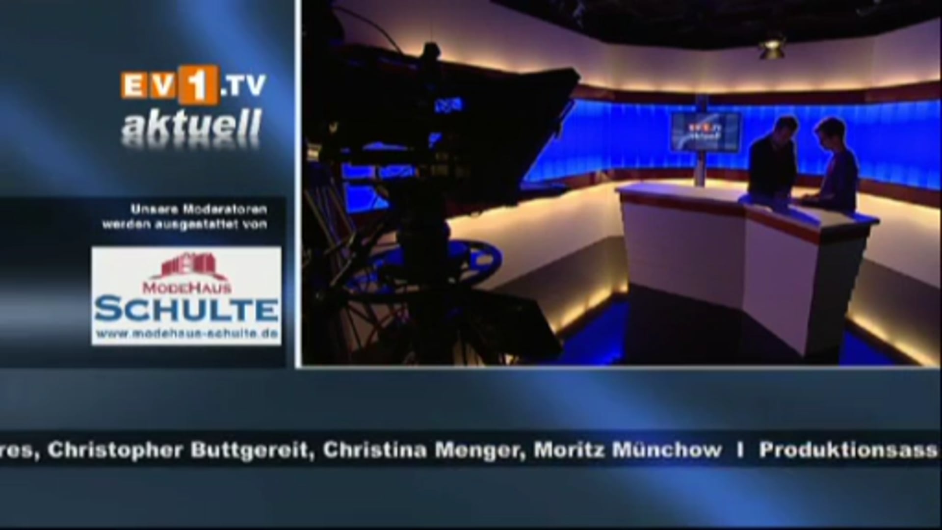 ev1.tv aktuell - 31.10