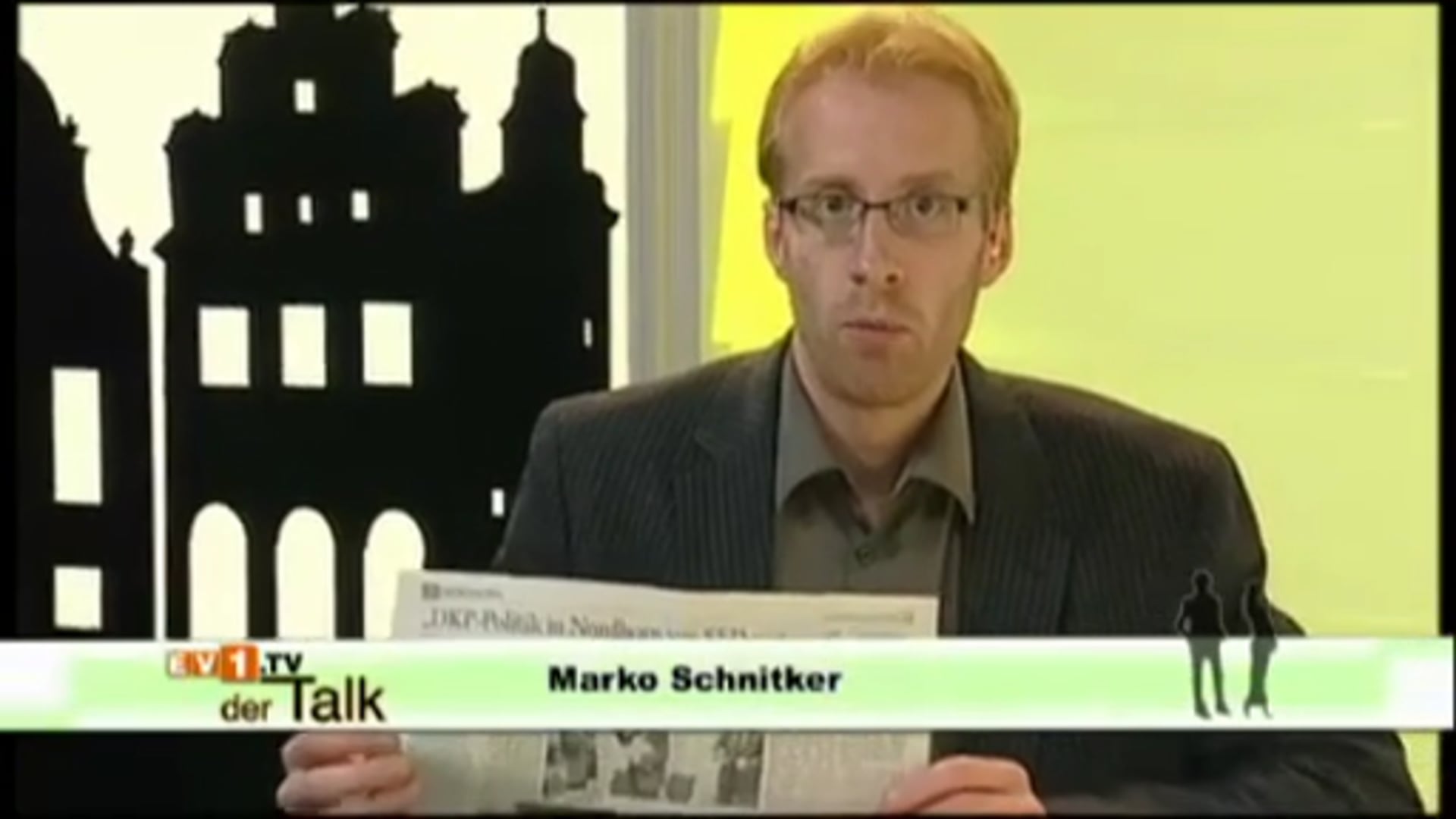 ev1.tv der Talk - Zu Gast: Dr