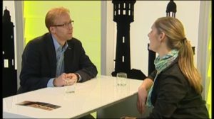 ev1.tv der Talk – Zu Gast: Kerstin Heeke zur nAcht in Lingen
