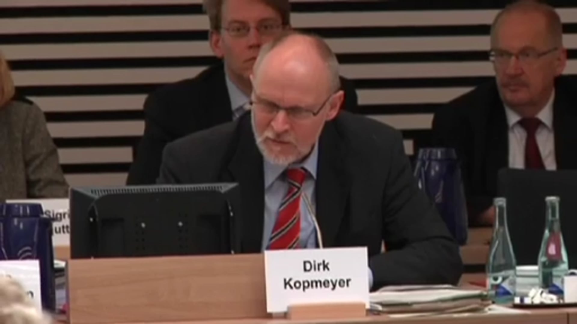 Versammlung der Bürgermeister des Landkreises Emsland