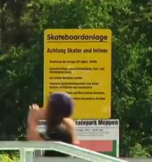 Born To Roll - Contest weiht neuen Skatepark in Meppen ein