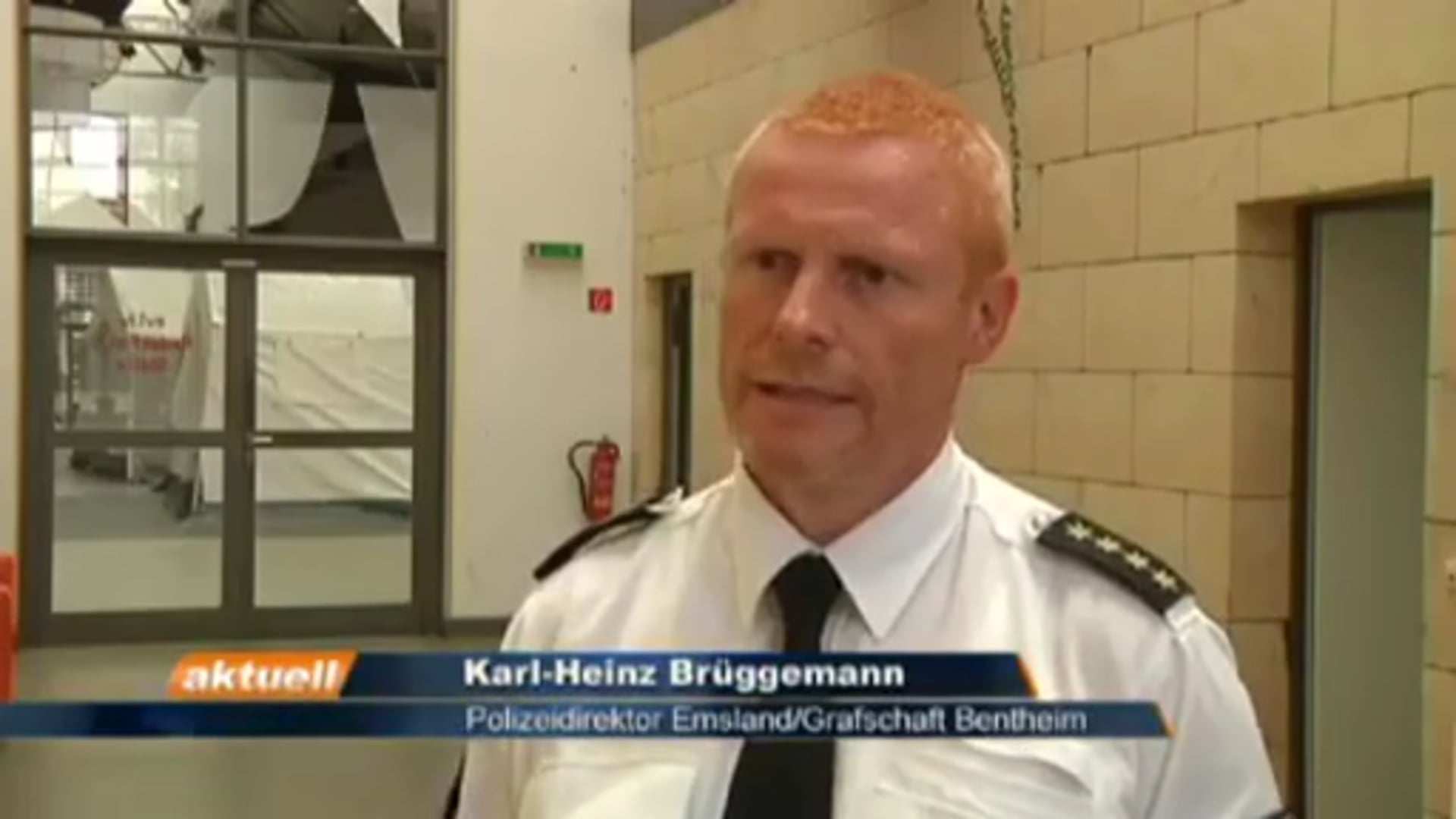 Polizei bereitet sich auf Problemfans vor