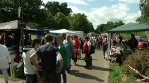 Flohmarkt in Bad Bentheim