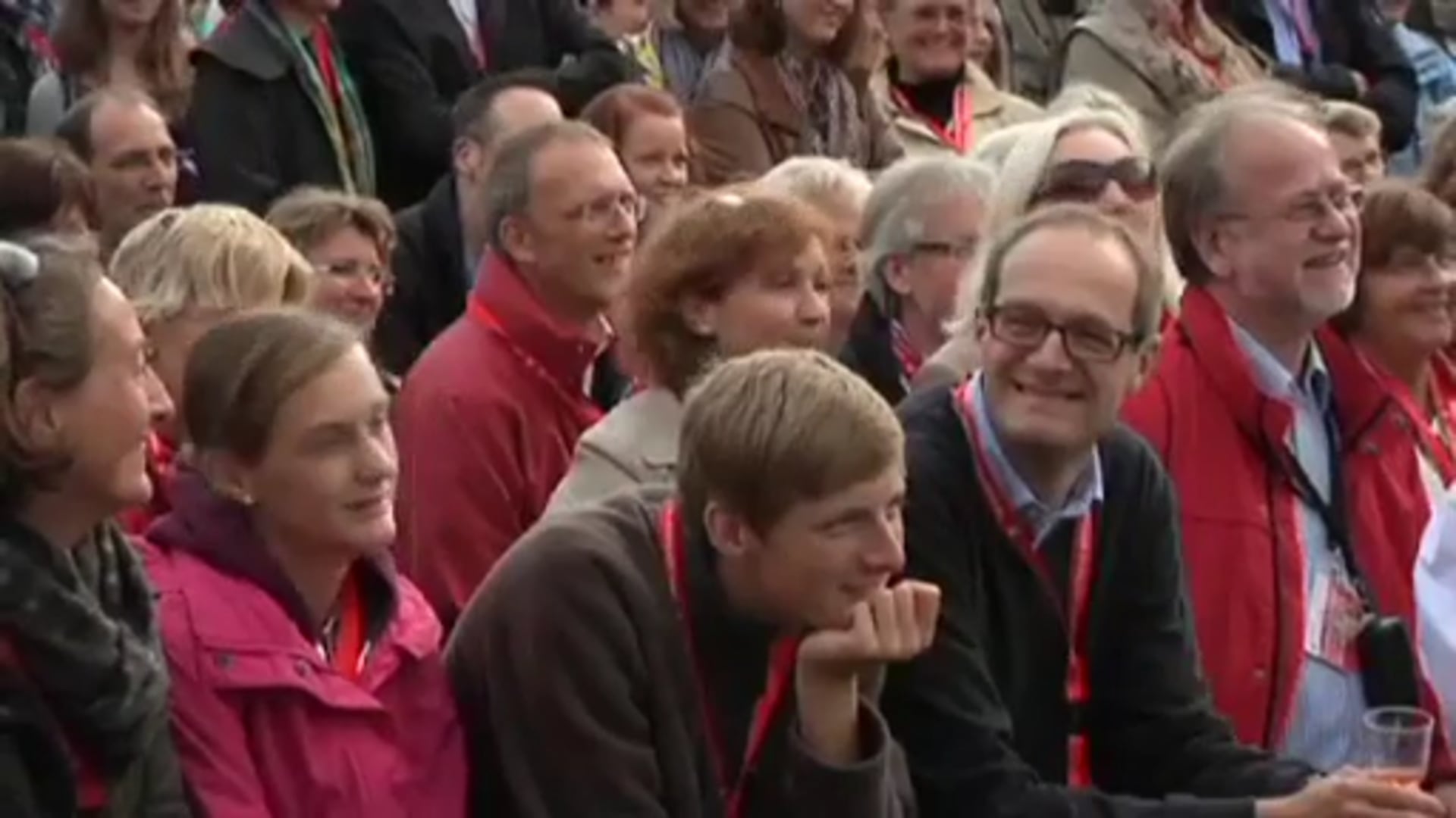 Kleines Fest am Samstag in Sögel