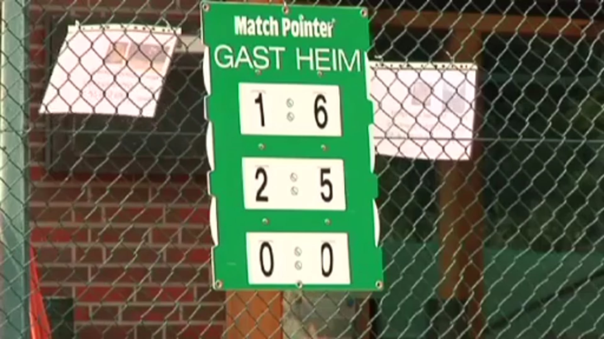 Gedächtniscup in Werlte