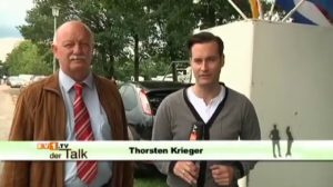 ev1.tv der Talk – Euregio-Reitturnier in Wietmarschen