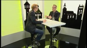 ev1.tv der Talk – Zu Gast: Frank Surmann