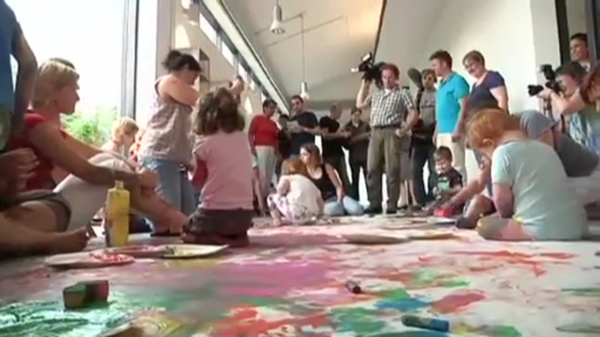 Babymalen in Nordhorn