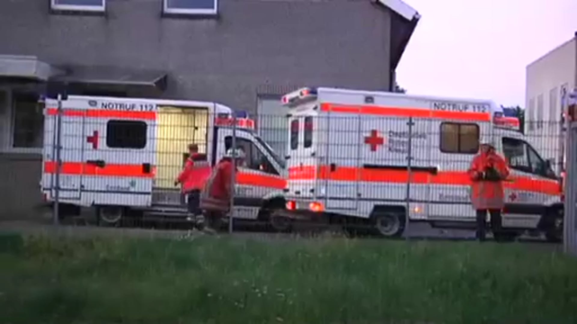 +++EIL+++ Zwischenfall bei der Chemiefabrik Hagedorn in Lingen-Schepsdorf