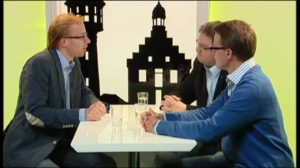 ev1.tv der Talk – Zu Gast: Marcus Drees und Björn Roth