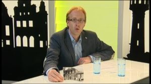 ev1.tv der Talk – Zu Gast: Bernhard Grünberg (Teil 1)