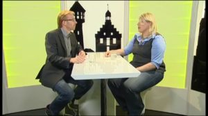 ev1.tv der Talk – Zu Gast: Kerstin Ernst