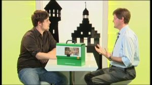 ev1.tv der Talk – Haus der kleinen Forscher