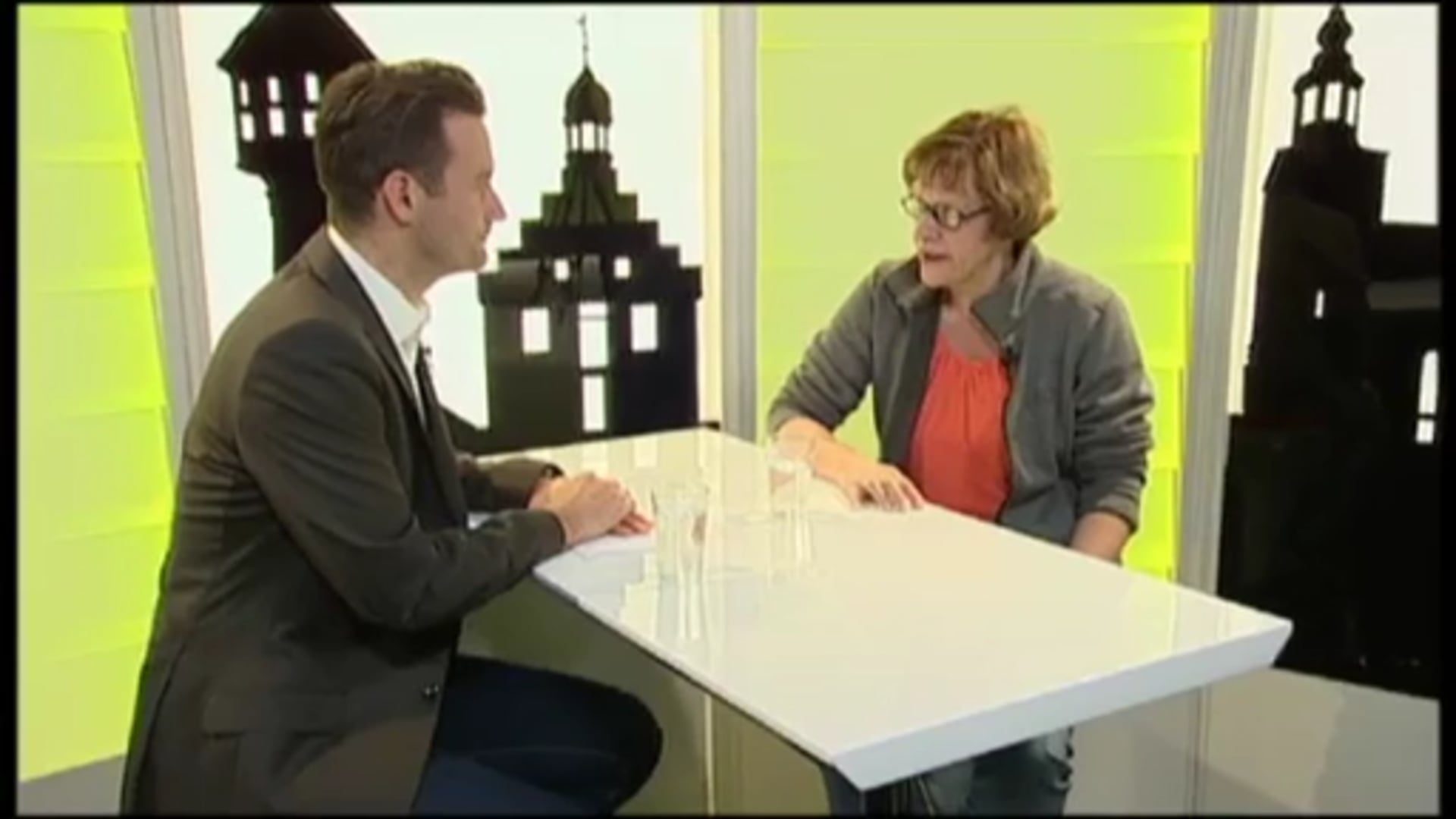 ev1.tv der Talk - Anja Müller vom Tierschutz Grafschaft Bentheim e.V.