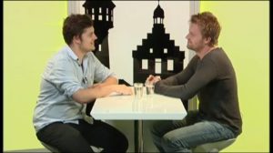 ev1.tv der Talk – Ronny Blaschke