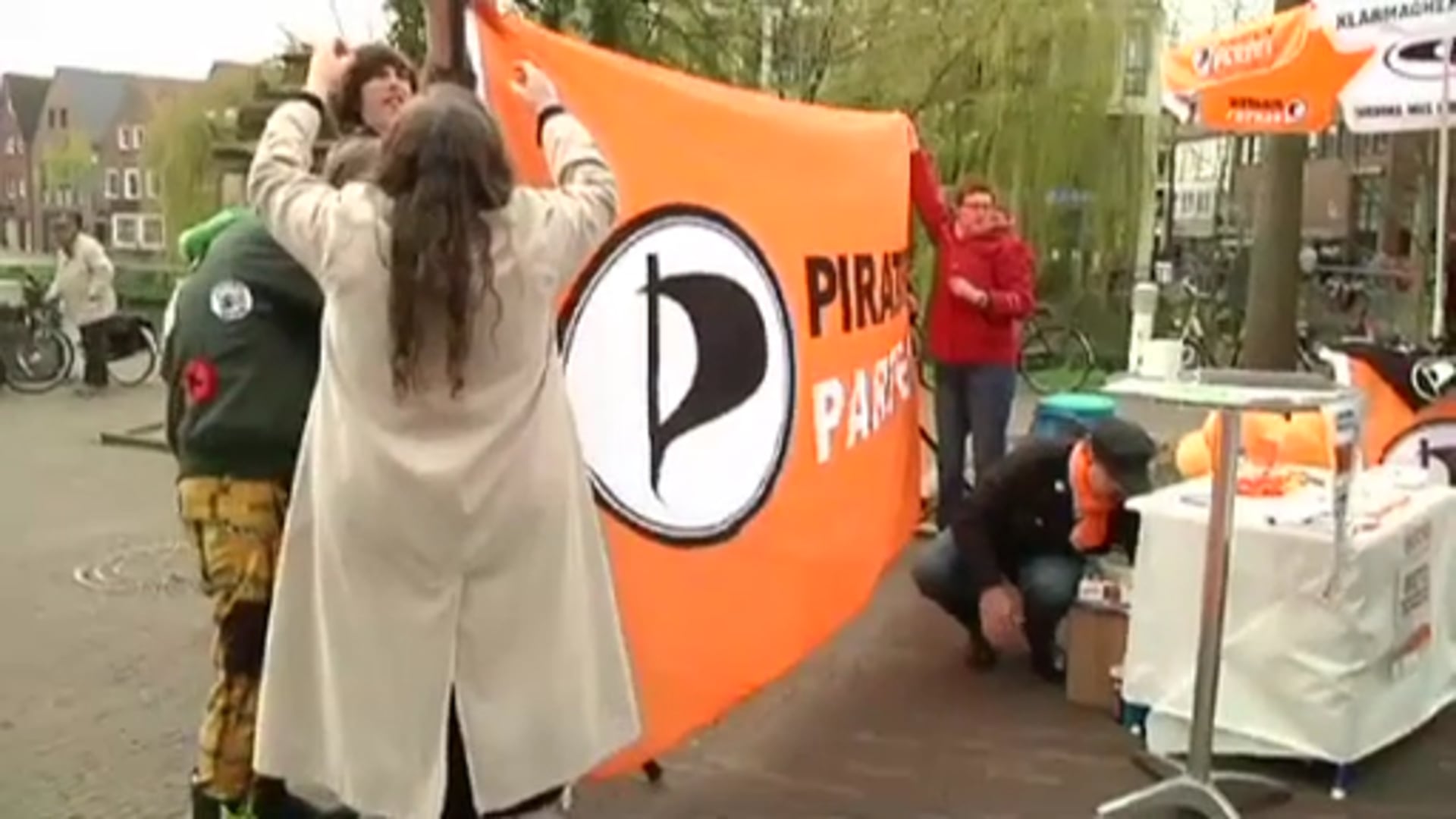 Piraten in der Grafschaft