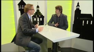 ev1.tv der Talk – Zu Gast: Andreas Speit