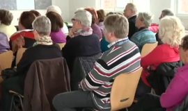 Podiumsdiskussion zum Thema Organspende