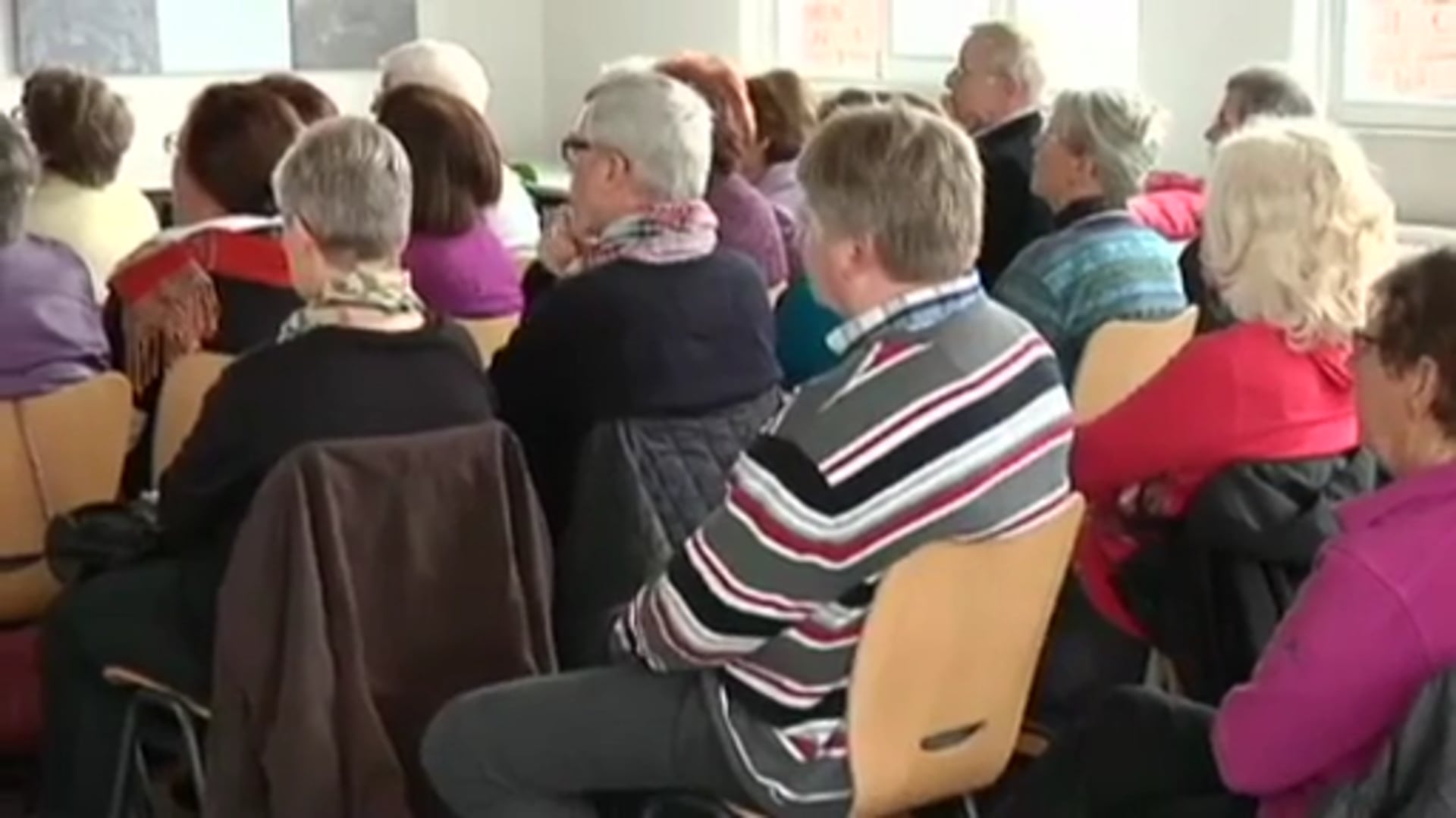 Podiumsdiskussion zum Thema Organspende