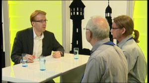 ev1.tv – der Talk mit Maximilian Fröhling und Joachim Koopmann