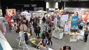 Gesund und Fit Messe in Lingen