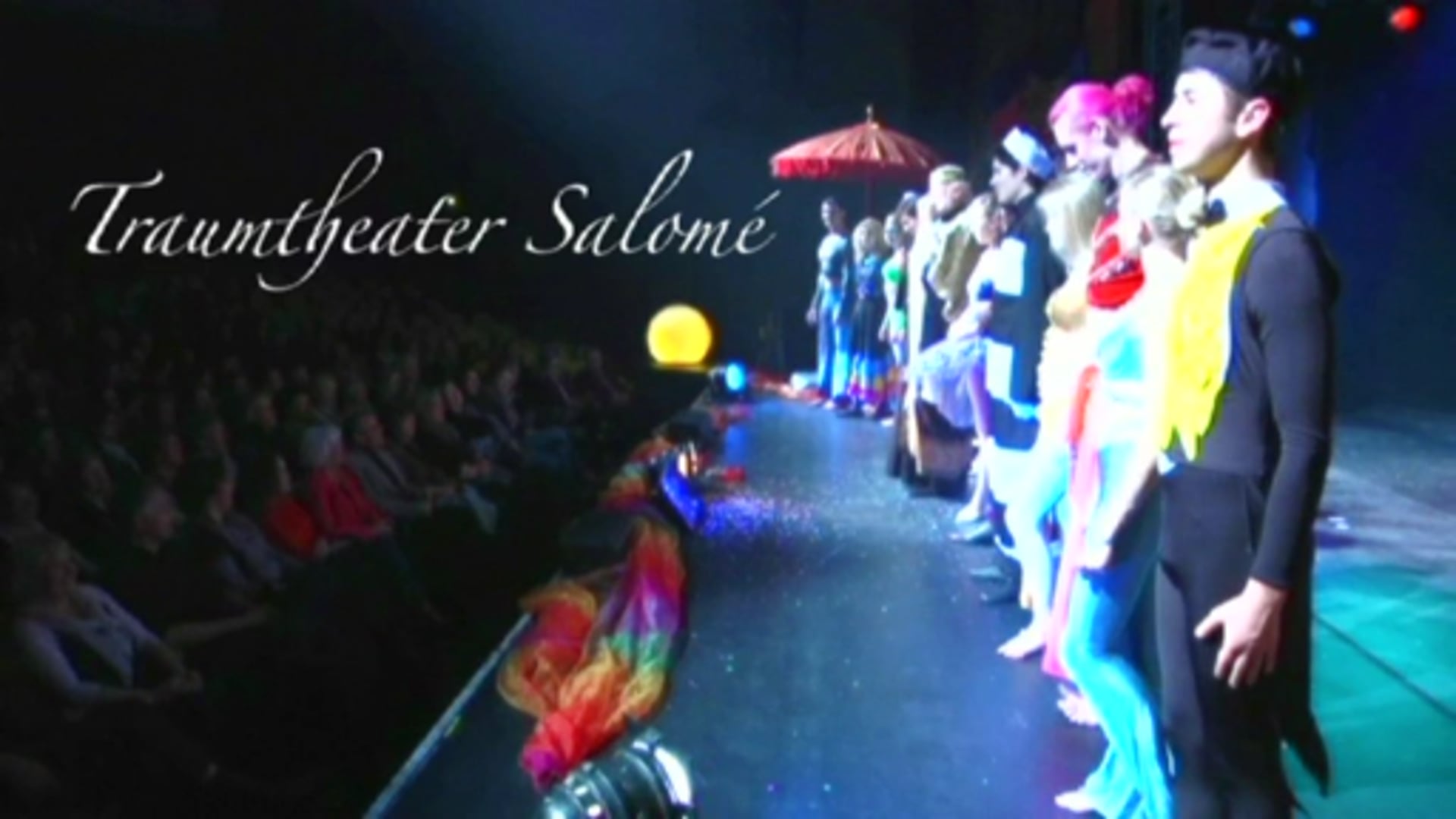 Traumtheater Salome 2/3