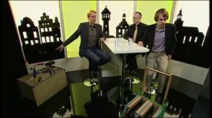 ev1.tv der Talk – Patrick Stockden und Prof. Jürgen Adamek