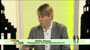 ev1.tv der Talk – Detlev Krause
