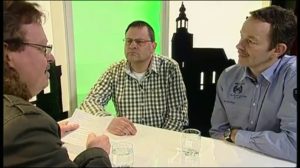 Der ev1.tv Sport-Talk – Christian Wessels und Bernd Keiser