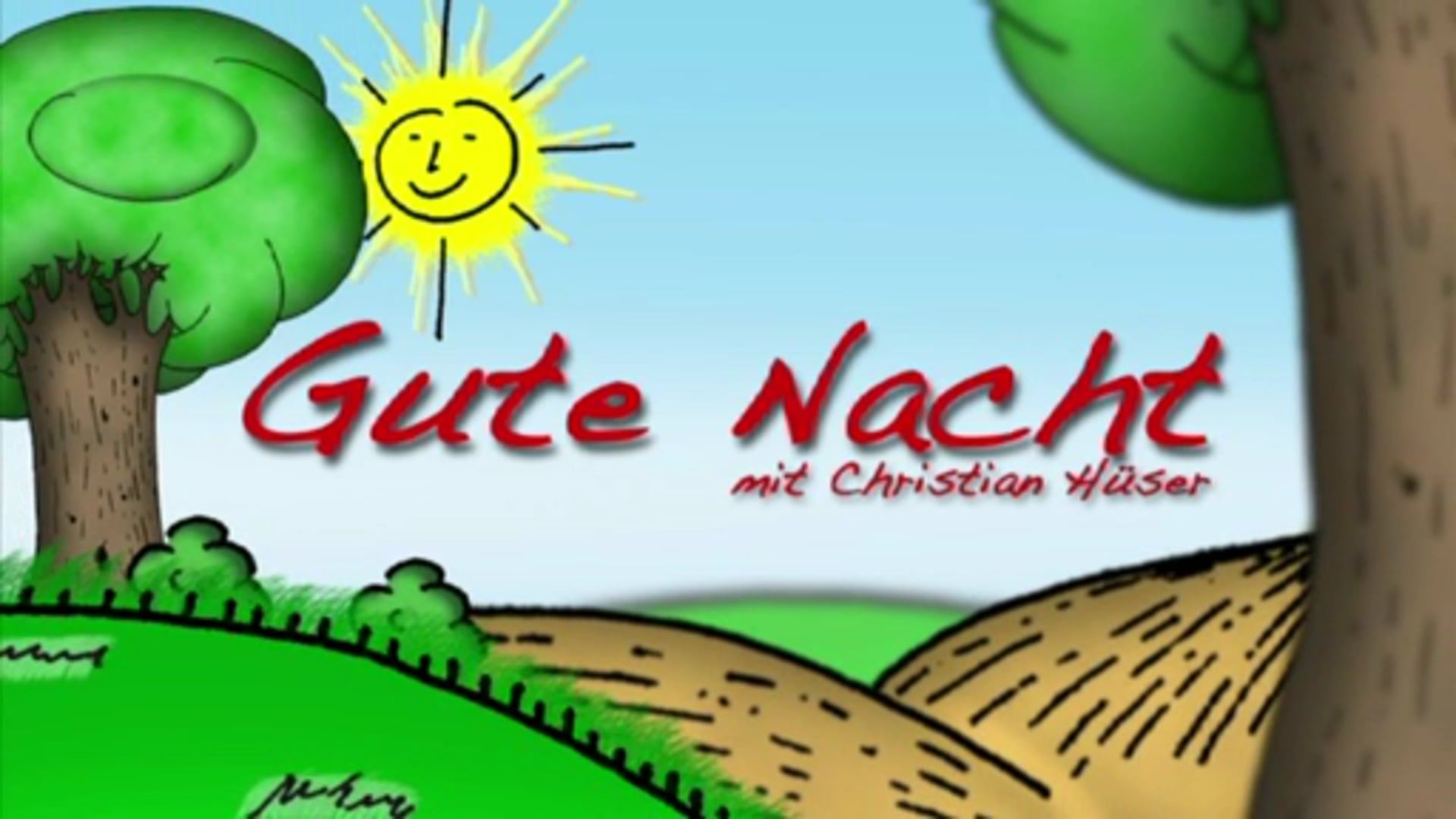 12 01 24 Gute Nacht - Hochwasser-Brightcove