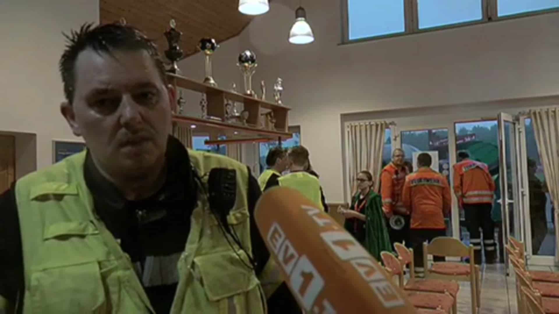 Werder-Gastspiel in Gersten abgebrochen