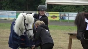 Reitsport auf hohem Niveau beim Islandpferde-Turnier in Lingen