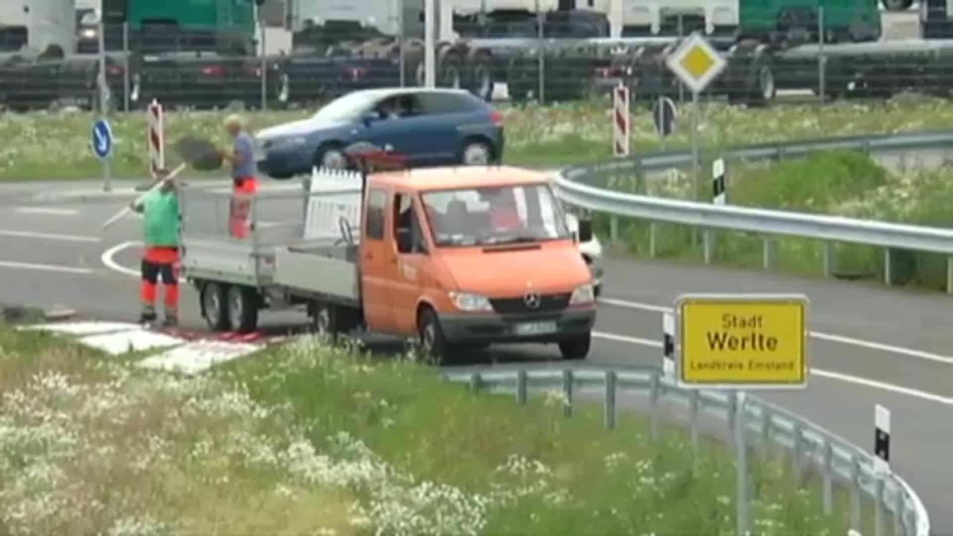 Ortsumgehung Werlte freigegeben