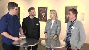 ev1.tv - der Talk - "Ausbruch" mit Lena Gercke und Co.