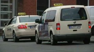 Taxifahren wird teurer