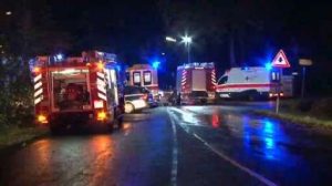 Mutter und Kind verletzt nach Unfall in Lingen