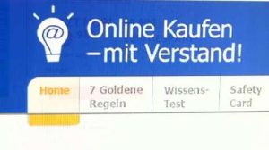 Weihnachtskauf online - So kaufen Sie sicherer ein!