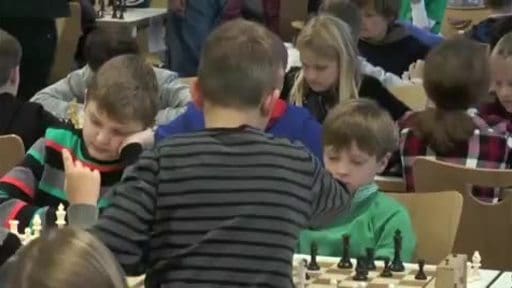 Schüler-Schachmeisterschaft in Aschendorf