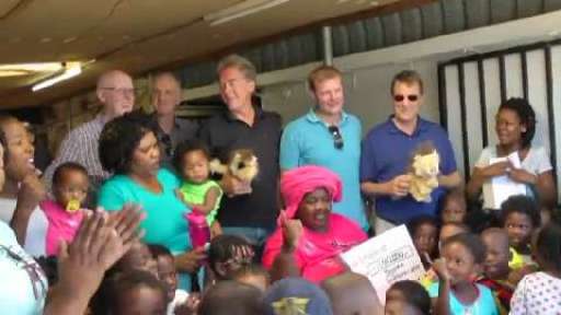 Lions Club Meppen spendet für afrikanisches Kinderheim
