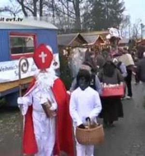 Unterwegs auf den Weihnachtsmärkten im nördlichen Emsland