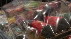 Knaller und Böller als Gefahrenquelle