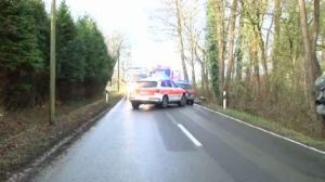 Tödlicher Unfall in Halle