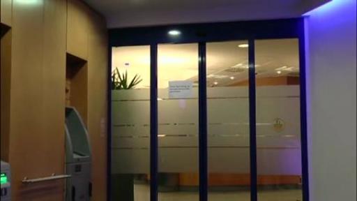 Unbekannter überfällt Volksbank in Papenburg