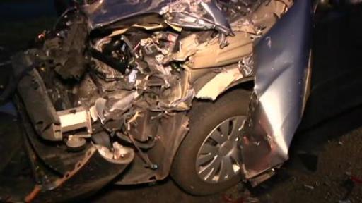 Autofahrerin wird bei Unfall in Nordhorn schwer verletzt