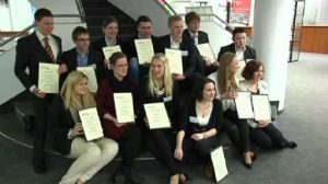 Emsland-Stipendium - Wirtschaft trifft Talente