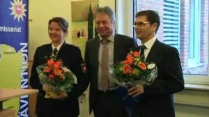 Neue Leiterinnen für die Polizeikommissariate Meppen und Nordhorn