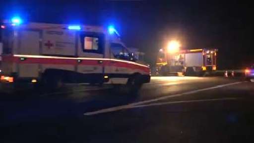 Drei Verletzte bei Unfall auf der B70 in Geeste