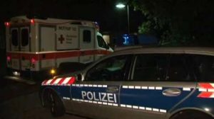 Einbrecher hält Polizei in Atem